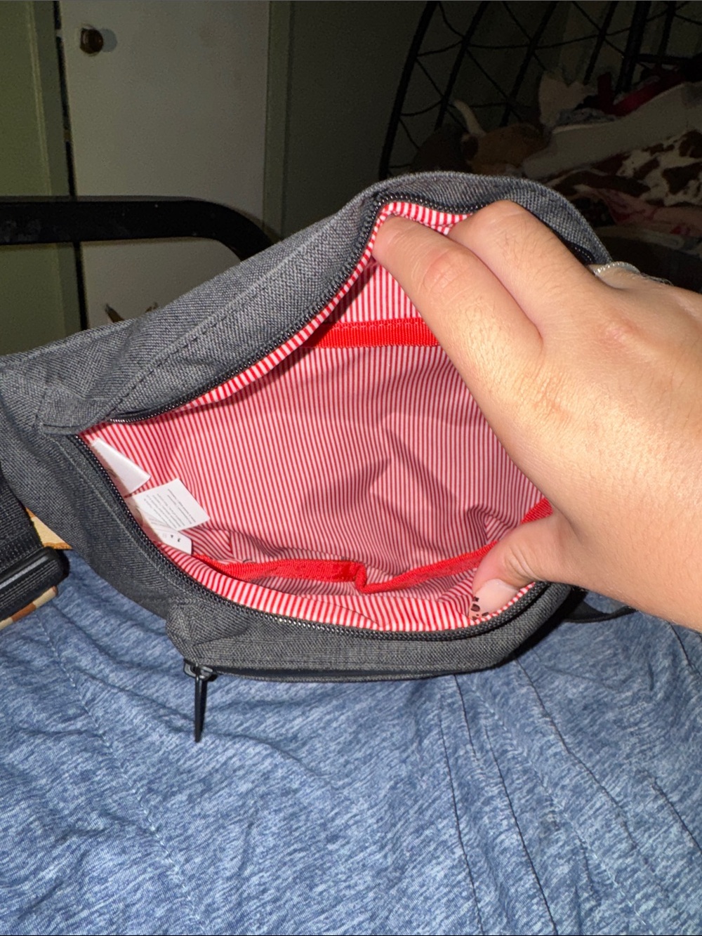 Herschel belt bag - Picture 2 of 3